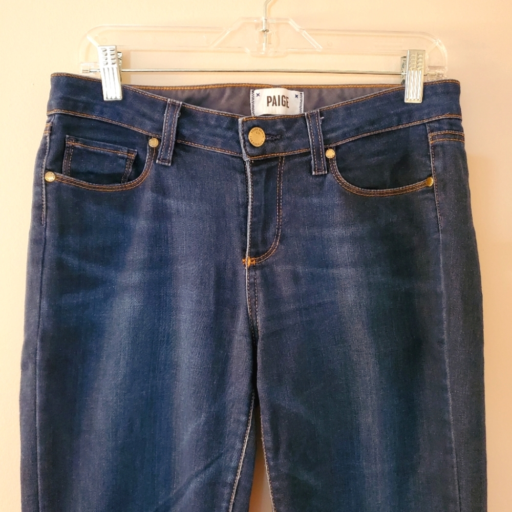 PAIGE - Skyline Skinny jeans - Size 29